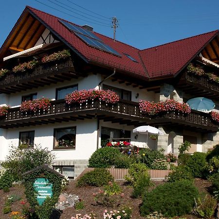 Gaestehaus Cornelia Wildensee Екстериор снимка