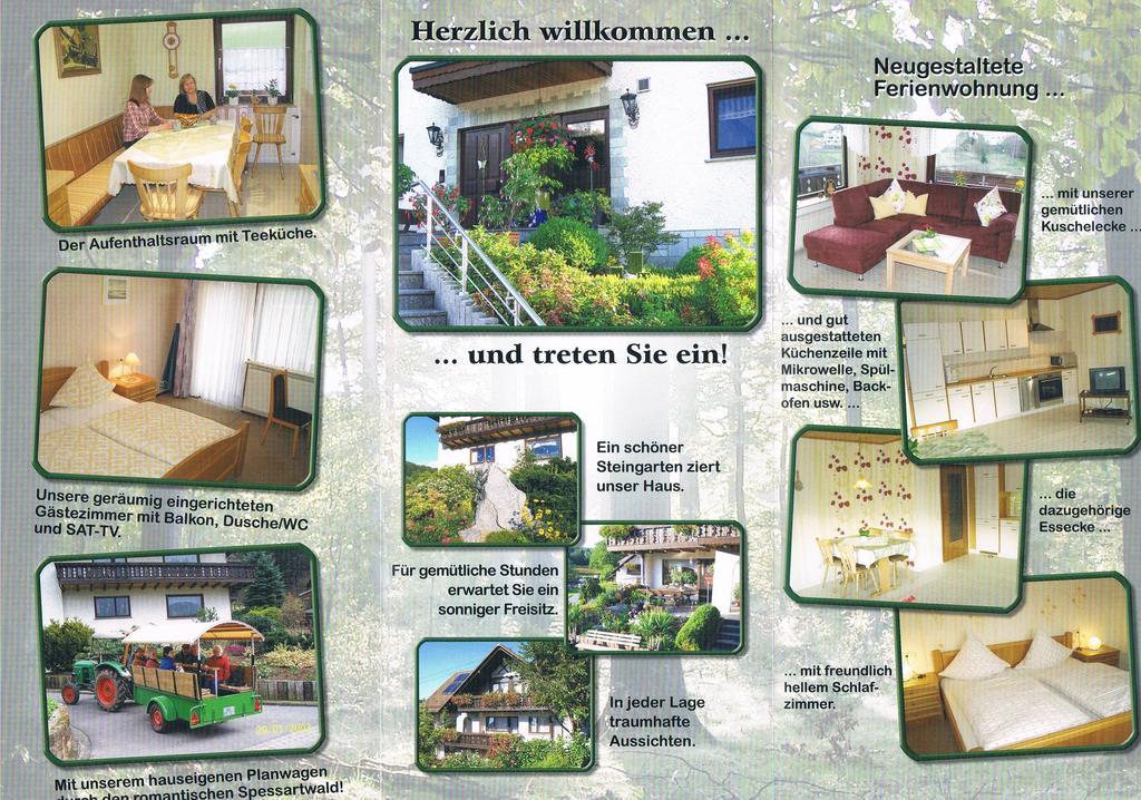 Gaestehaus Cornelia Wildensee Екстериор снимка