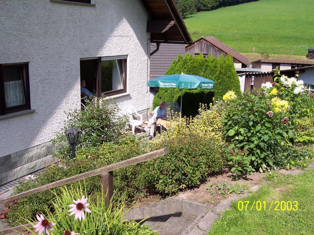 Gaestehaus Cornelia Wildensee Екстериор снимка