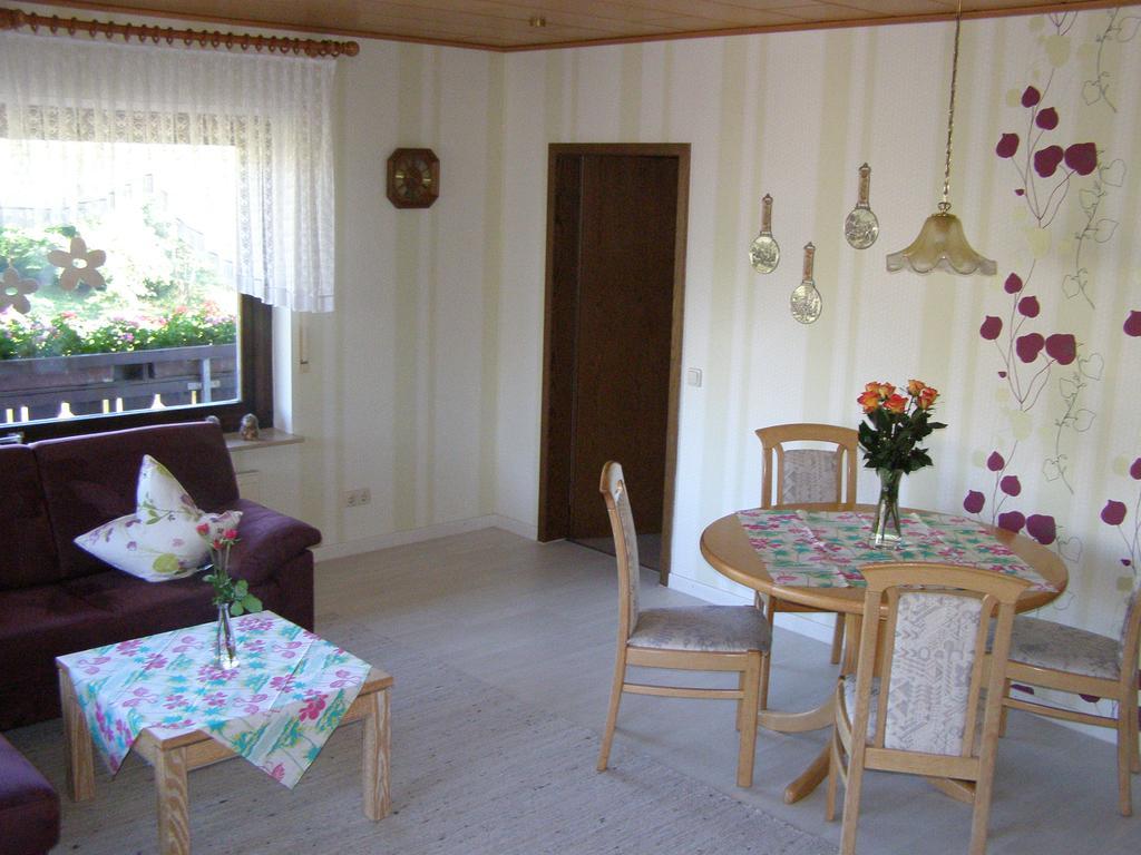 Gaestehaus Cornelia Wildensee Екстериор снимка