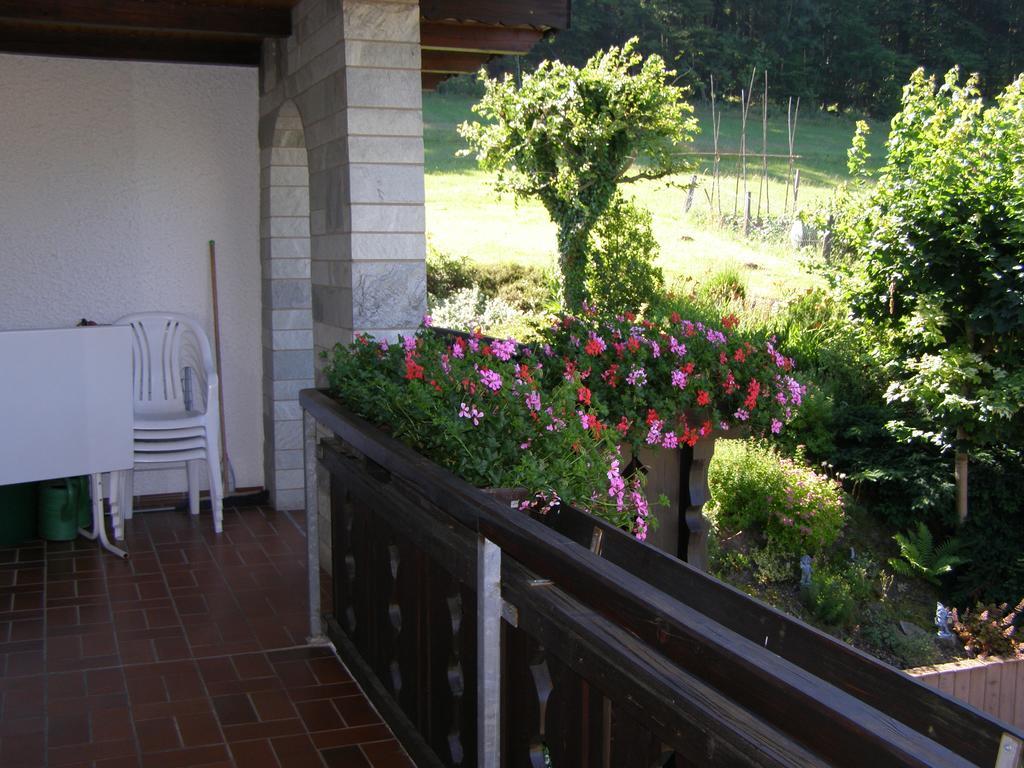 Gaestehaus Cornelia Wildensee Екстериор снимка