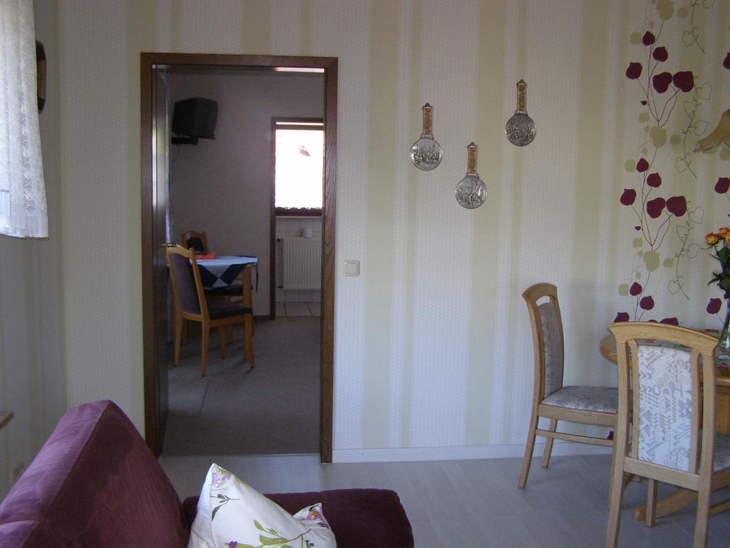 Gaestehaus Cornelia Wildensee Екстериор снимка