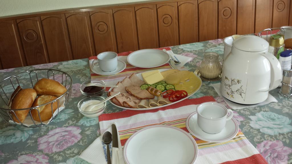 Gaestehaus Cornelia Wildensee Екстериор снимка