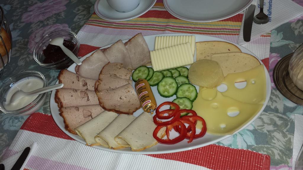 Gaestehaus Cornelia Wildensee Екстериор снимка