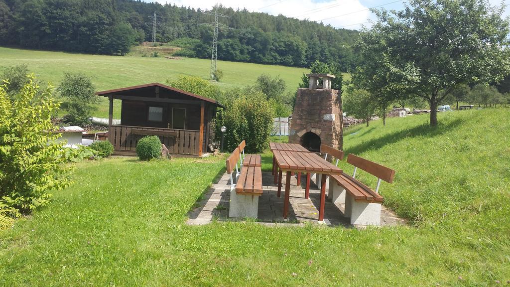 Gaestehaus Cornelia Wildensee Екстериор снимка