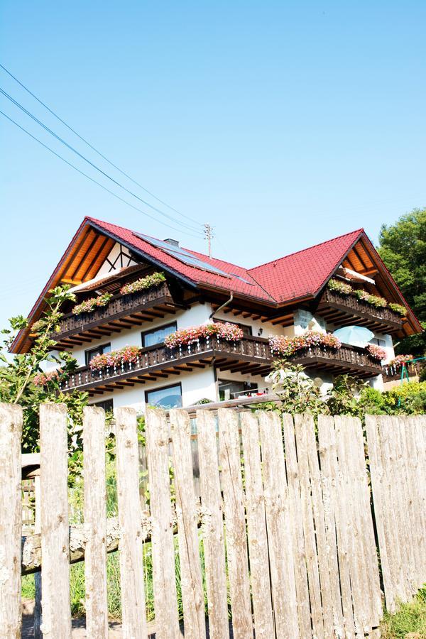Gaestehaus Cornelia Wildensee Екстериор снимка