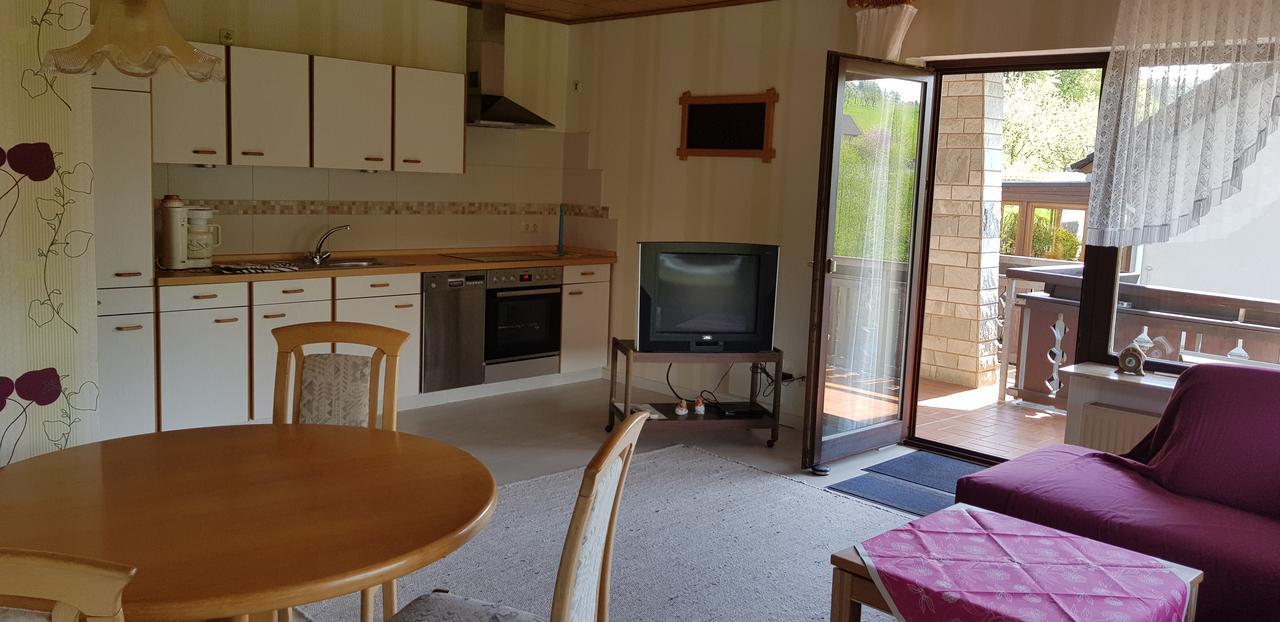 Gaestehaus Cornelia Wildensee Екстериор снимка