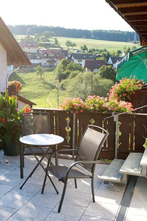 Gaestehaus Cornelia Wildensee Екстериор снимка