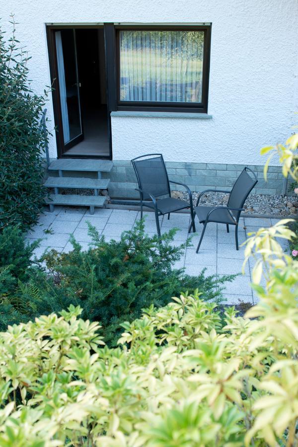 Gaestehaus Cornelia Wildensee Екстериор снимка
