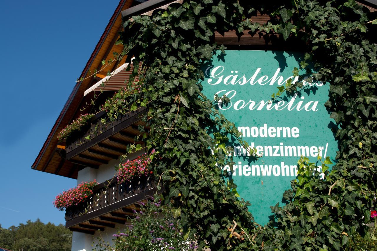 Gaestehaus Cornelia Wildensee Екстериор снимка