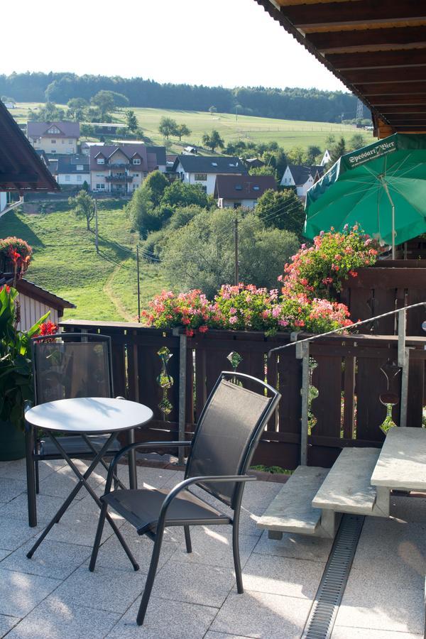 Gaestehaus Cornelia Wildensee Екстериор снимка