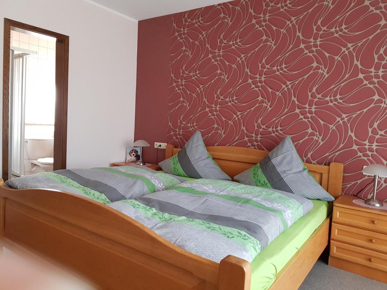 Gaestehaus Cornelia Wildensee Екстериор снимка